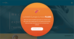 Desktop Screenshot of lunar-europe.com